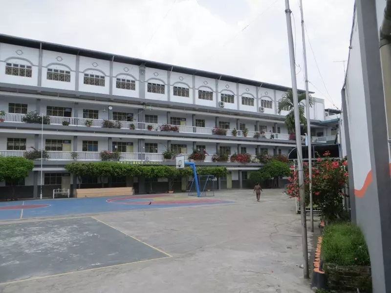 Perpustakaan Sekolah Menengah Pertama Methodist Pematang Siantar